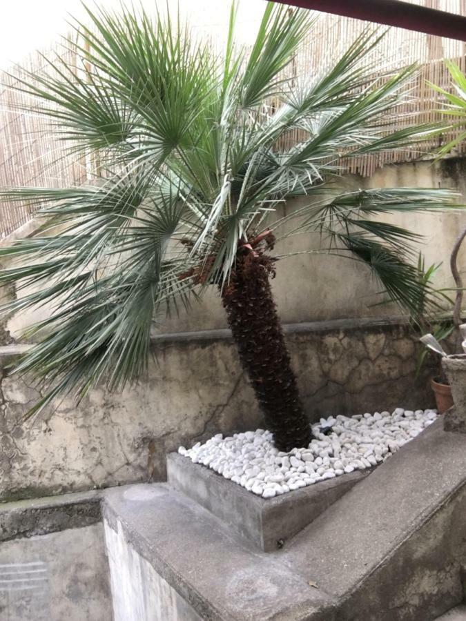 Nice Grand Appartement Face Jardin Exterior foto